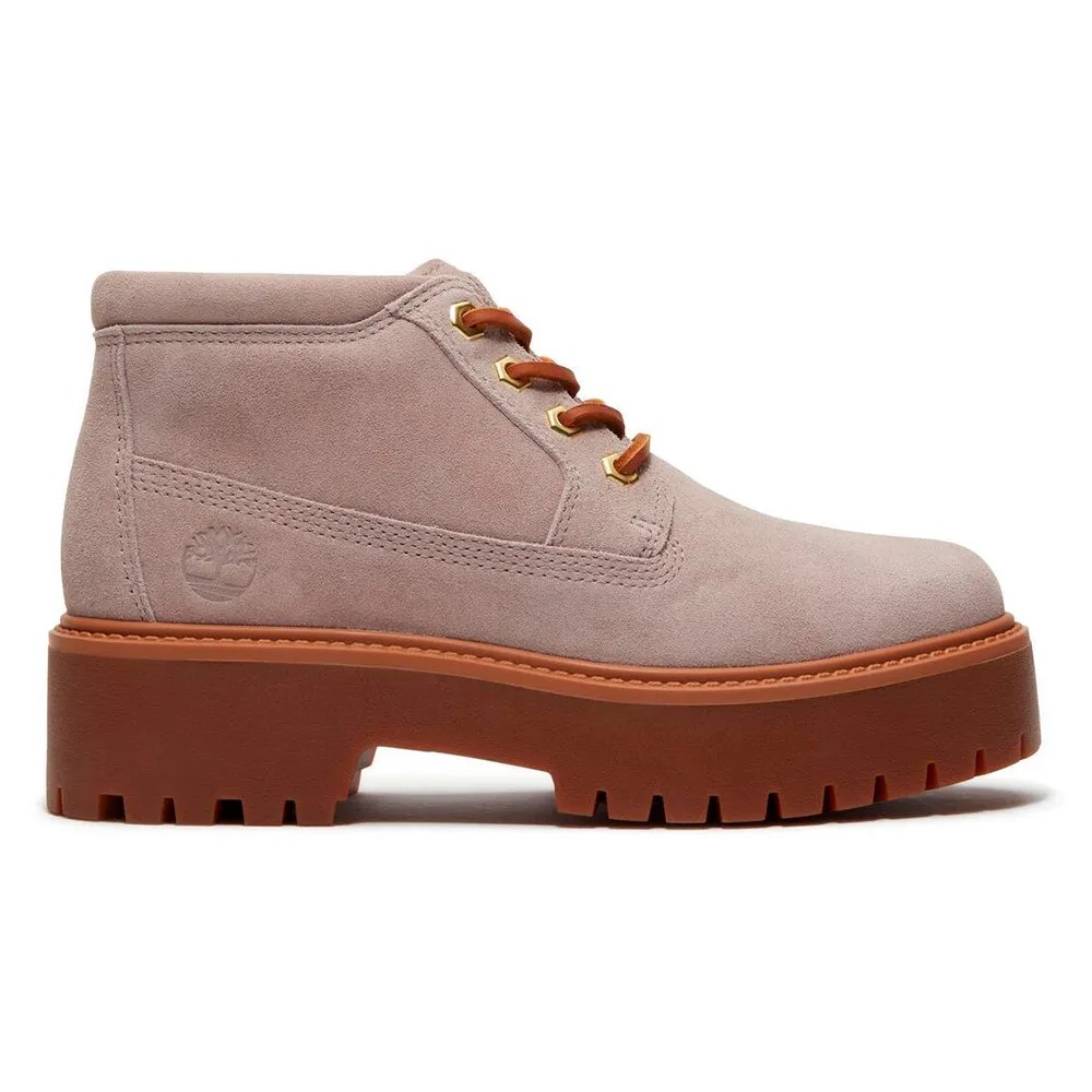 TIMBERLAND Stone Street Mid 靴子 厚底 正品歐洲代購 [142749447]