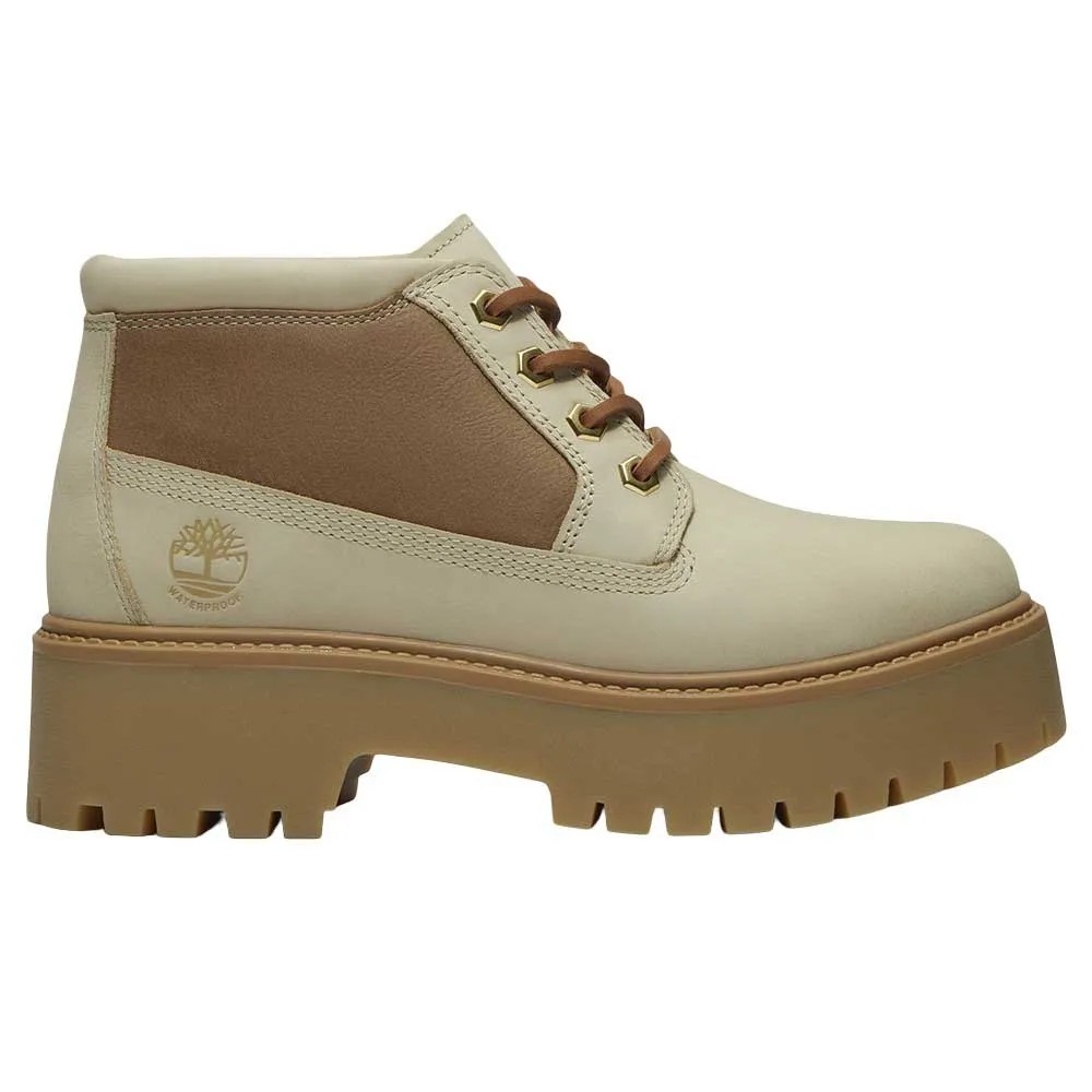 TIMBERLAND Stone Street Mid 靴子 透氣 舒適 防水 正品歐洲代購 [142749448]