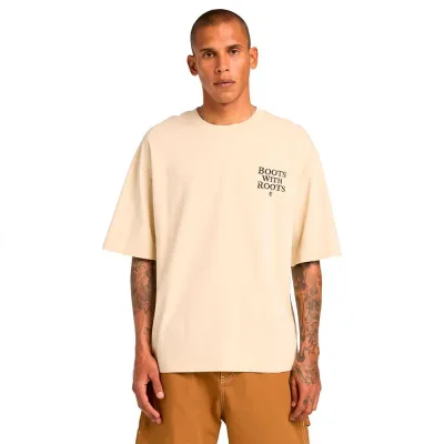 TIMBERLAND Timbs My Feet Short Sleeve T Shirt T恤 正品代購