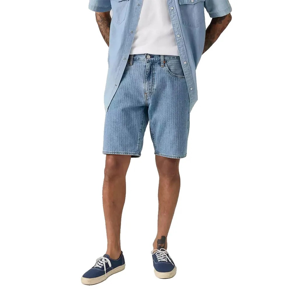 LEVI'S 405 Standard Denim 短褲 舒適 耐磨 經典 百搭 正品歐洲代購 [142750773]