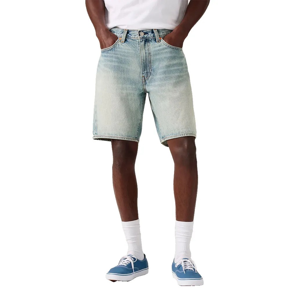LEVI'S 468 Stay Loose Regul 短褲 寬鬆 舒適 正品歐洲代購 [142750775]