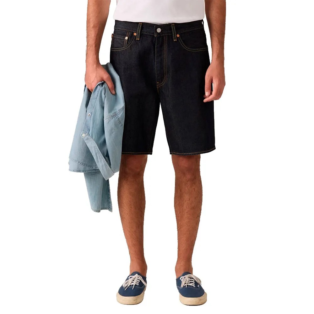 LEVI'S 468 Stay Loose Regul 短褲 舒適 耐磨 復古 正品歐洲代購 [142750776]