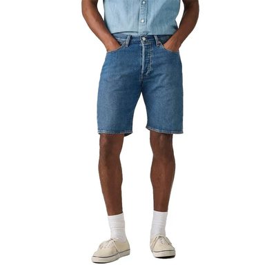 LEVI'S 501 Original Denim 短褲 舒適 耐磨 復古 經典 正品歐洲代購 [142750789]