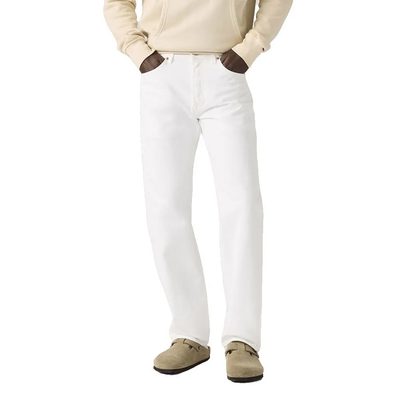 LEVI'S 501 Original 牛仔褲 經典 百搭 彈性 直筒 休閒 正品歐洲代購 [142750795]