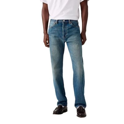 LEVI'S 501 Original 牛仔褲 經典 百搭 彈性 直筒 休閒 正品歐洲代購 [142750799]