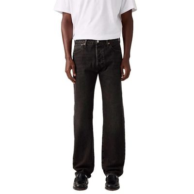 LEVI'S 501 Original 牛仔褲 經典 百搭 彈性 直筒 休閒 正品歐洲代購 [142750801]