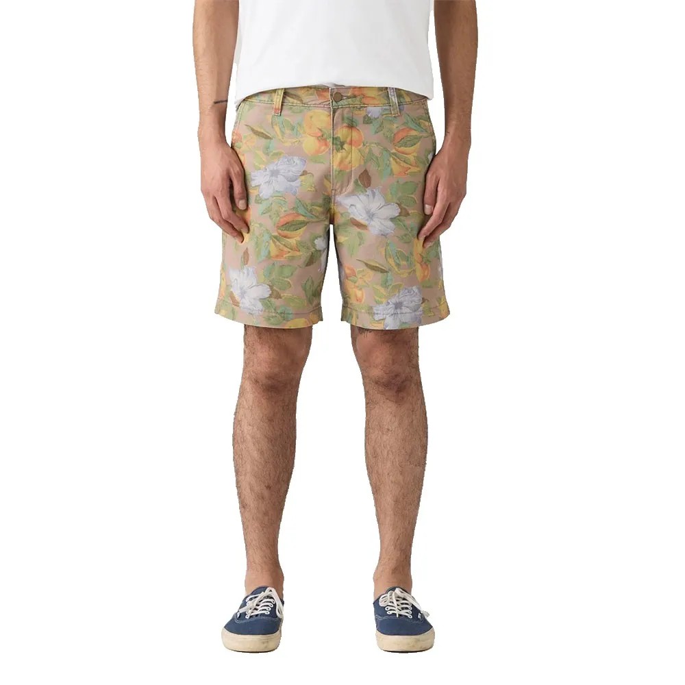 LEVI'S Xx Authentic Short I 短褲 休閒 運動 正品歐洲代購 [142751065]