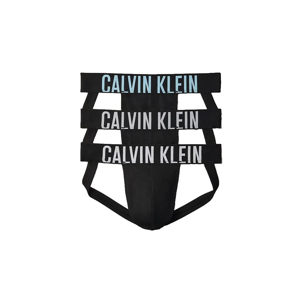 CALVIN 3件組 Klein Jockstrap 透氣 舒適 正品歐洲代購 [142753704]