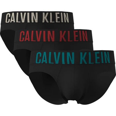 CALVIN 3件組 Klein Brief Slips 高含棉 舒適 正品歐洲代購 [142753706]
