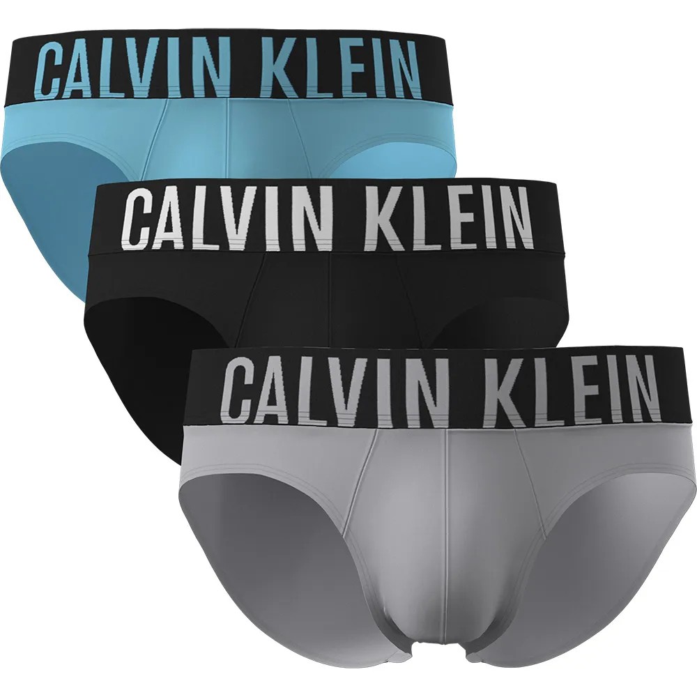 CALVIN 3件組 Klein Brief Slips 透氣 舒適 正品歐洲代購 [142753707]