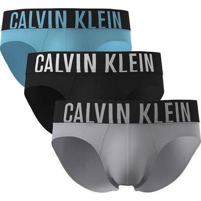 CALVIN 3件組 Klein Brief Slips 透氣 舒適 正品歐洲代購 [142753707]