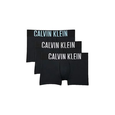 CALVIN 3件組 Klein 四角褲 透氣 舒適 男內褲 平口褲 正品歐洲代購 [142753708]