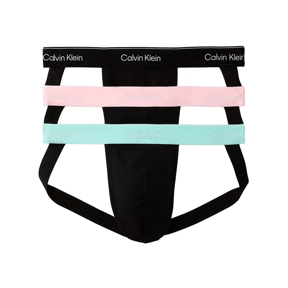 CALVIN 3件組 Klein Jockstrap 透氣 舒適 正品歐洲代購 [142753786]