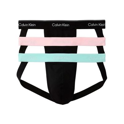 CALVIN 3件組 Klein Jockstrap 透氣 舒適 正品歐洲代購 [142753786]
