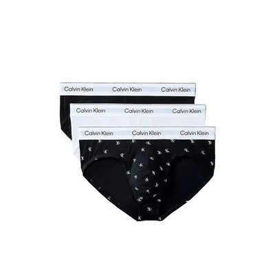 CALVIN 3件組 Klein 四角褲 耐磨 透氣 舒適 男內褲 平口褲 正品歐洲代購 [142753788]