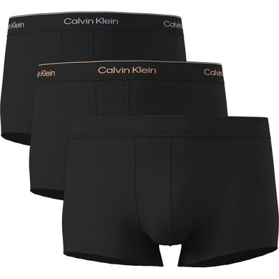 CALVIN 3件組 Klein 四角褲 彈性 舒適 貼身 男內褲 平口褲 正品歐洲代購 [142753798]