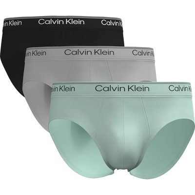 CALVIN 3件組 Klein Brief Slips 涼感 無縫 正品歐洲代購 [142753808]