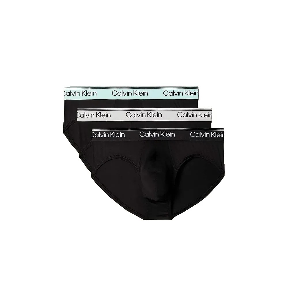 CALVIN 3件組 Klein Brief Slips 舒適 無縫 正品歐洲代購 [142753809]