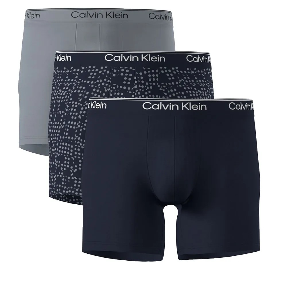 CALVIN Klein Brief 四角褲 無縫 吸濕排汗 正品歐洲代購 [142753815]