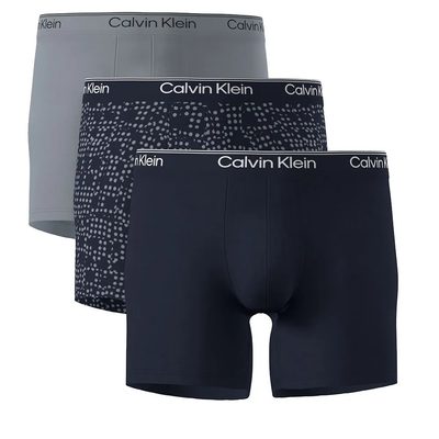 CALVIN Klein Brief 四角褲 無縫 吸濕排汗 正品歐洲代購 [142753815]