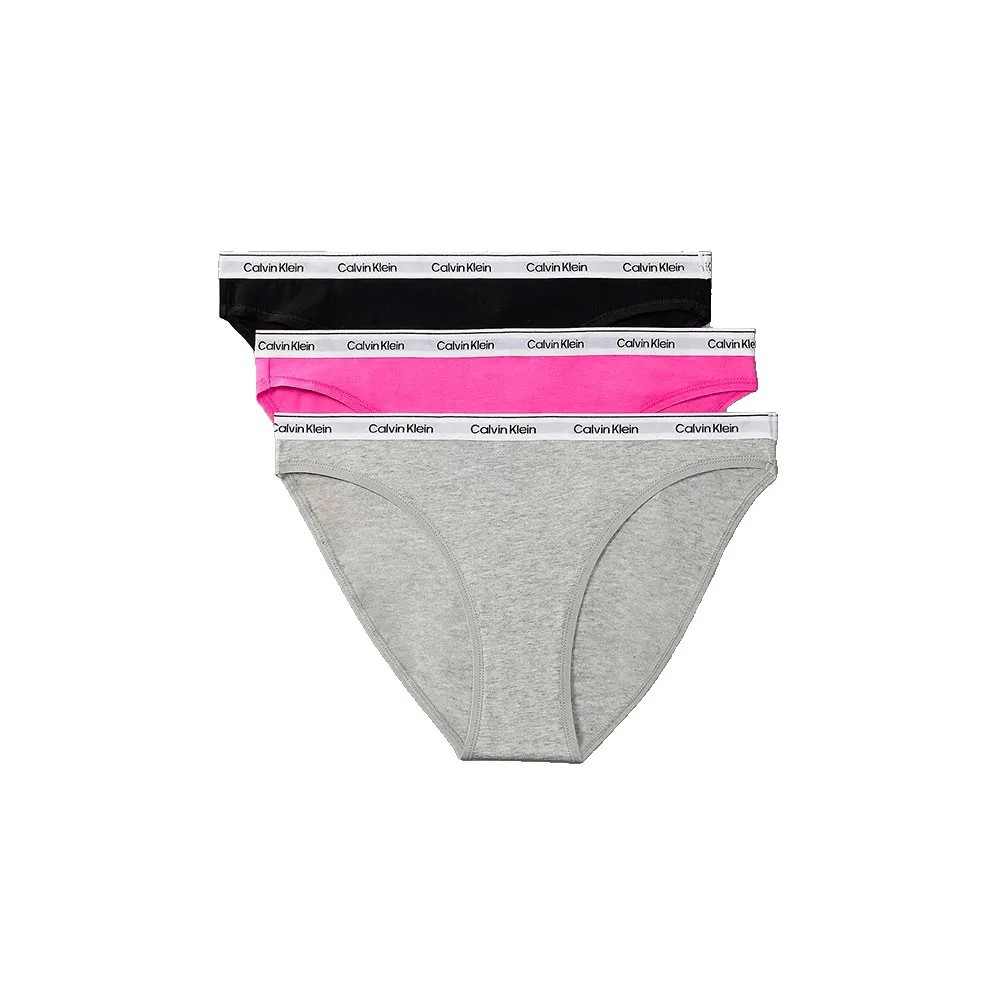 CALVIN KLEIN 3件組 Panties 3 舒適 透氣 正品歐洲代購 [142753853]