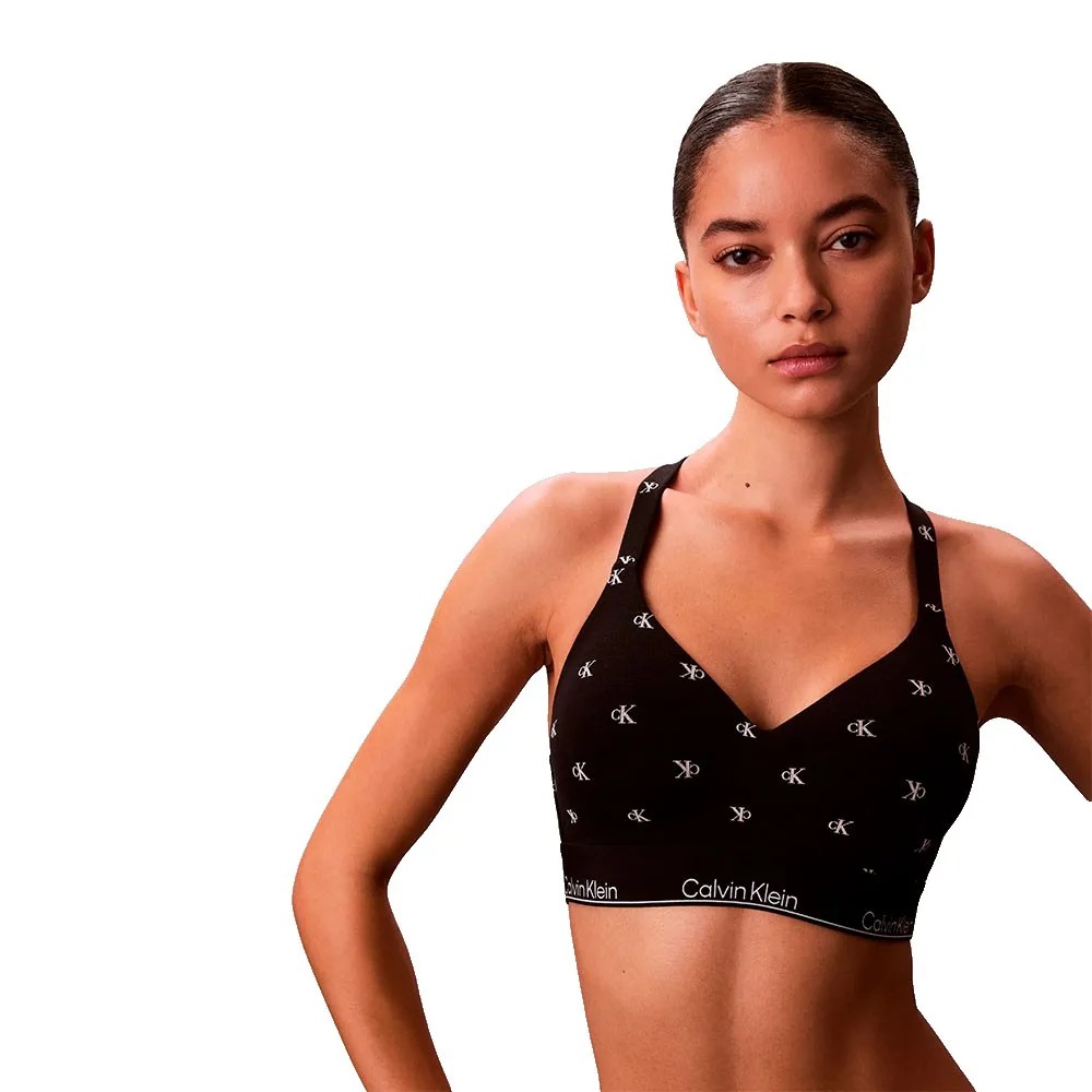 CALVIN KLEIN Bralette Bra 舒適無鋼圈 無縫貼身 正品歐洲代購 [142753870]