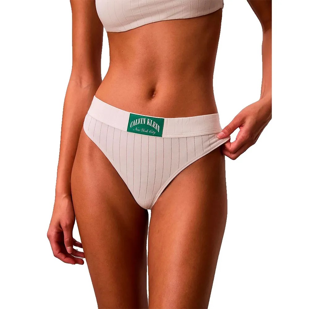 CALVIN KLEIN Thong 透氣 舒適 正品歐洲代購 [142753892]