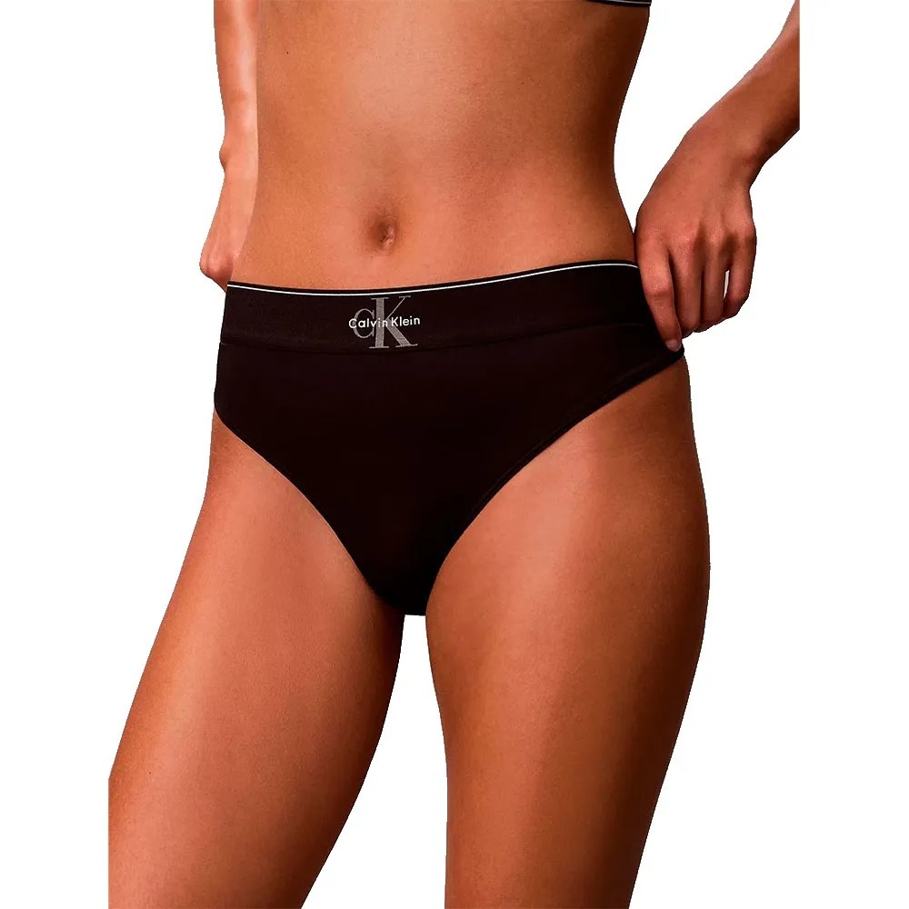 CALVIN KLEIN Thong 舒適 絲滑 正品歐洲代購 [142753894]