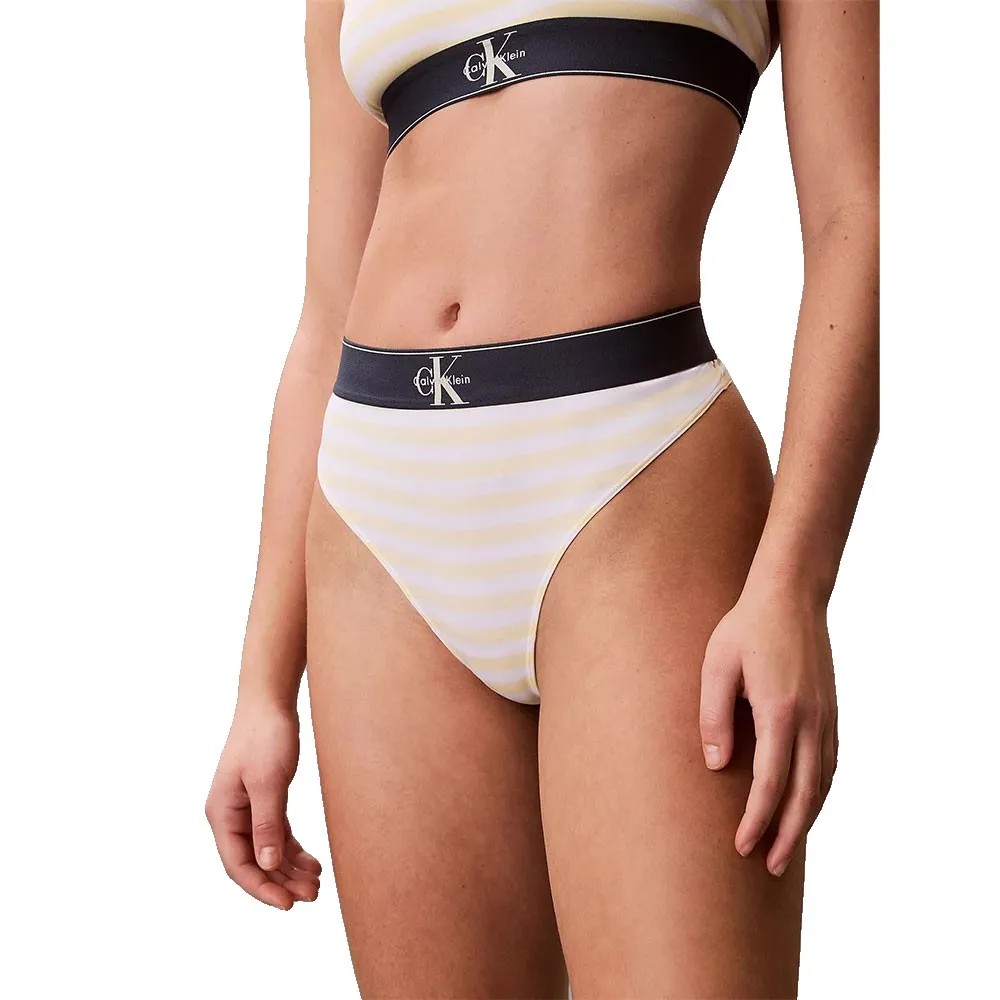 CALVIN KLEIN Thong 舒適 極簡 正品歐洲代購 [142753895]