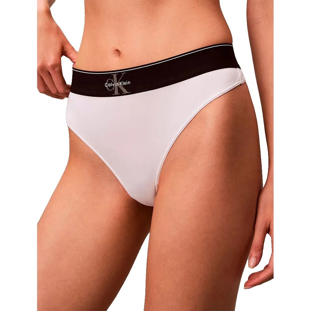 CALVIN KLEIN Thong 舒適 無痕 正品歐洲代購 [142753898]