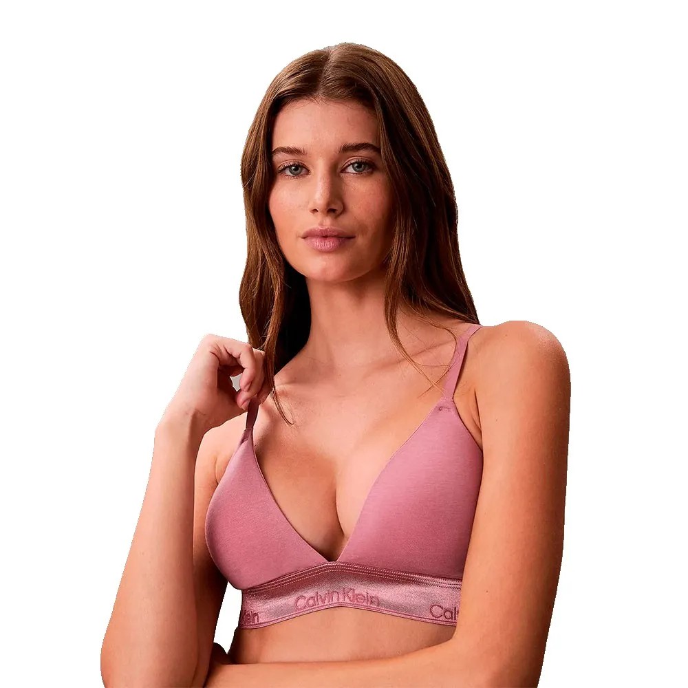 CALVIN KLEIN Triangle Bra 透氣 舒適 正品歐洲代購 [142753902]
