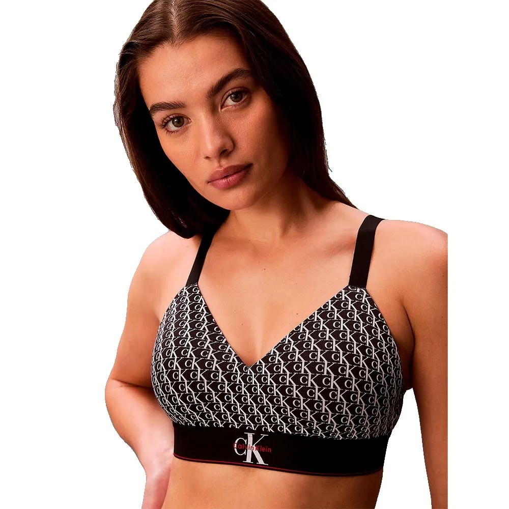 CALVIN KLEIN Bralette Bra 舒適 無鋼圈 正品歐洲代購 [142753910]