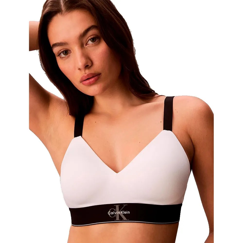 CALVIN KLEIN Bralette Bra 舒適 無鋼圈 正品歐洲代購 [142753911]