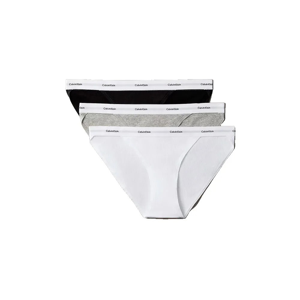 CALVIN KLEIN String Panties 3 彈性 棉質 舒適 正品歐洲代購 [142753942]