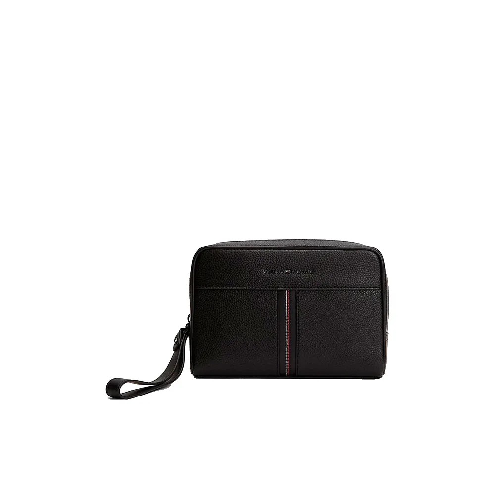 TOMMY HILFIGER Central Handbag 耐磨 百搭 正品歐洲代購 [142758120]