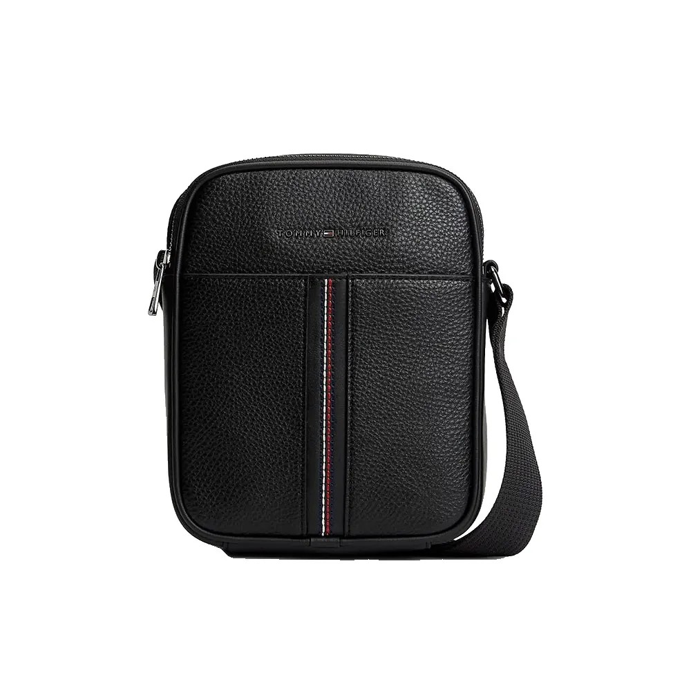 TOMMY HILFIGER Central Mini Crossbo 輕量 舒適 正品歐洲代購 [142758121]
