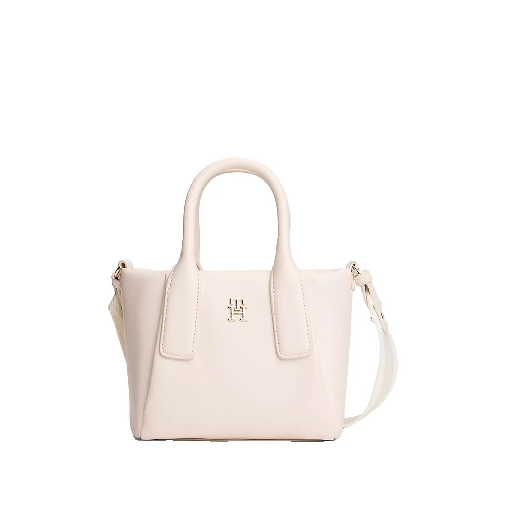 TOMMY HILFIGER Essential Mini Tote 舒適 耐磨 正品歐洲代購 [142758163]
