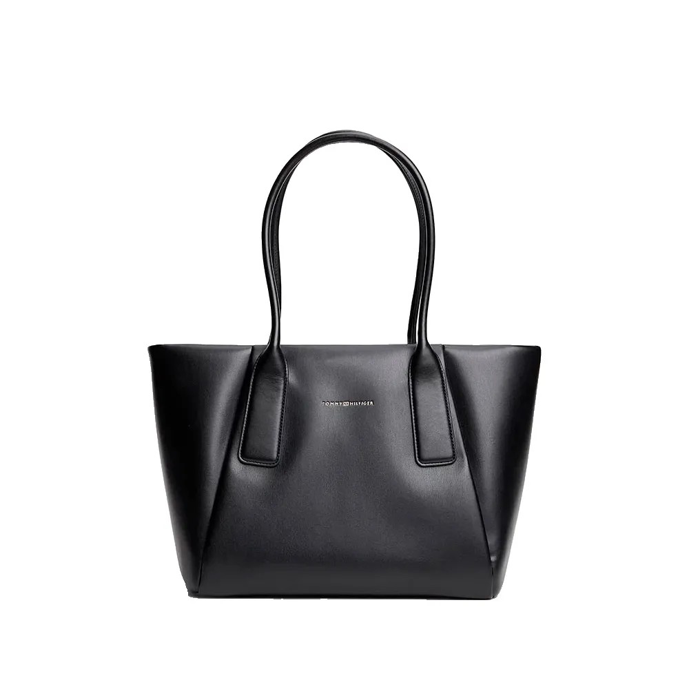 TOMMY HILFIGER Essential Tote Bag 舒適 經典 正品歐洲代購 [142758170]