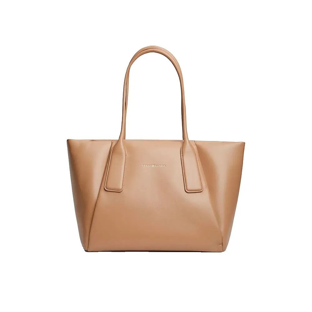 TOMMY HILFIGER Essential Tote Bag 舒適 百搭 正品歐洲代購 [142758171]