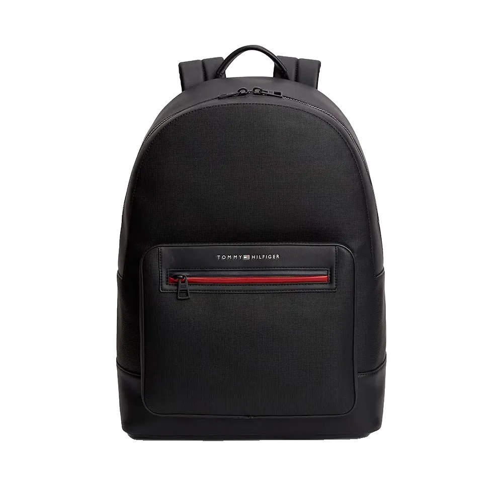 TOMMY HILFIGER Foundation 後背包 舒適 耐磨 百搭 無縫 正品歐洲代購 [142758189]