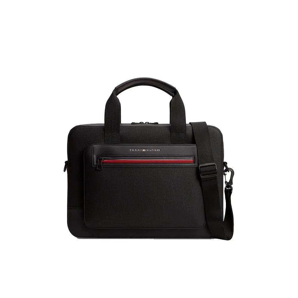 TOMMY HILFIGER Foundation Laptop Co 舒適 防滑 正品歐洲代購 [142758190]