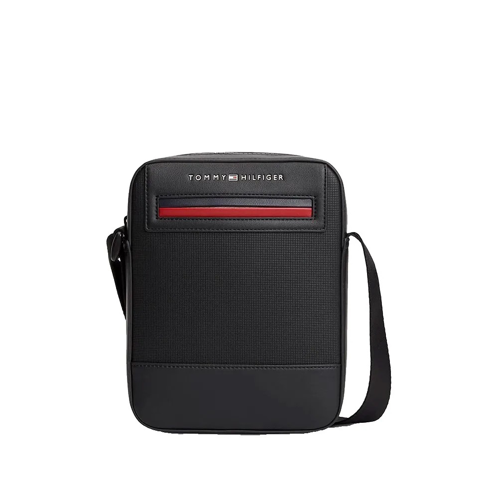 TOMMY HILFIGER Foundation Mini Cros 舒適 經典 正品歐洲代購 [142758191]