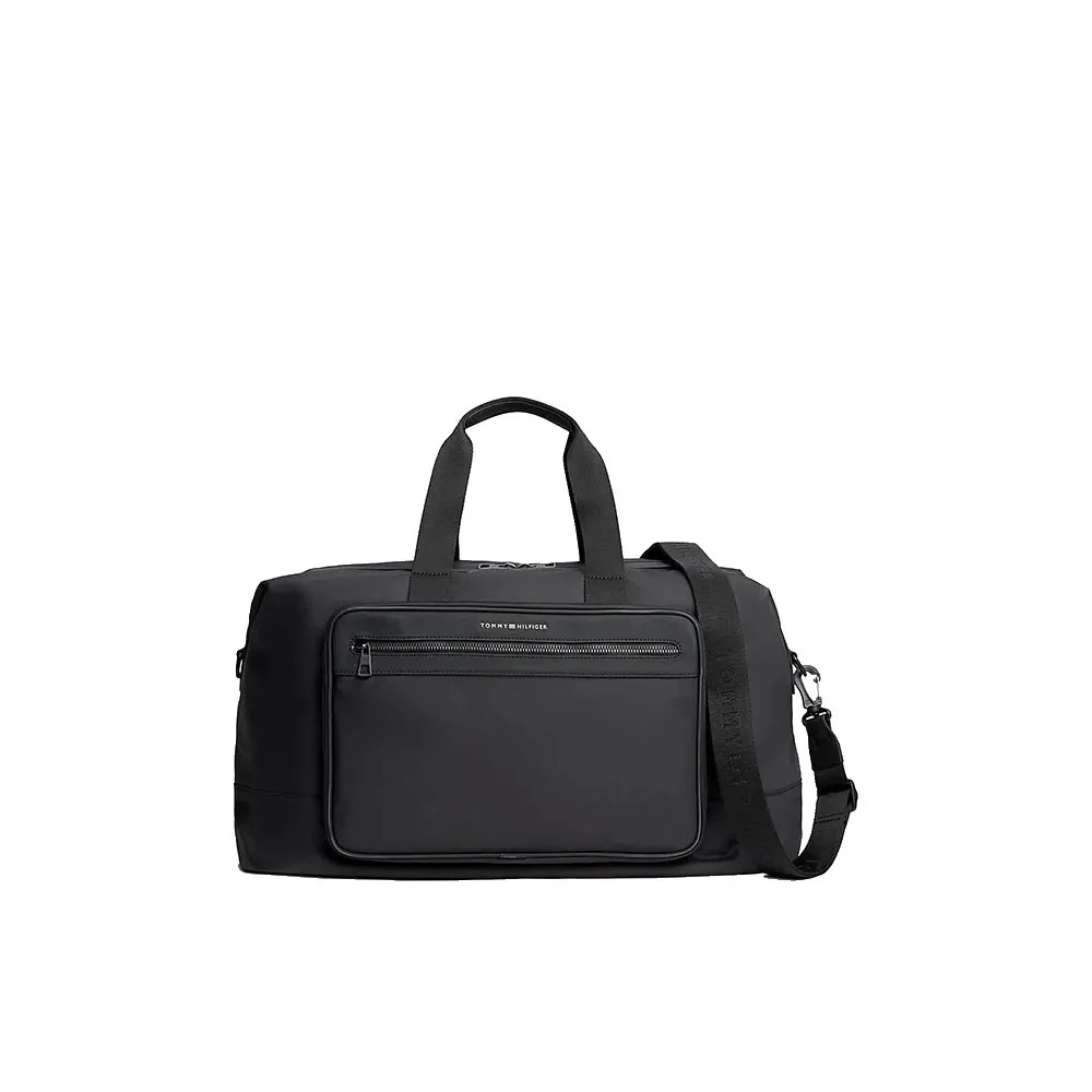 TOMMY HILFIGER Repreve Duffle Bag 舒適 耐磨 正品歐洲代購 [142758234]