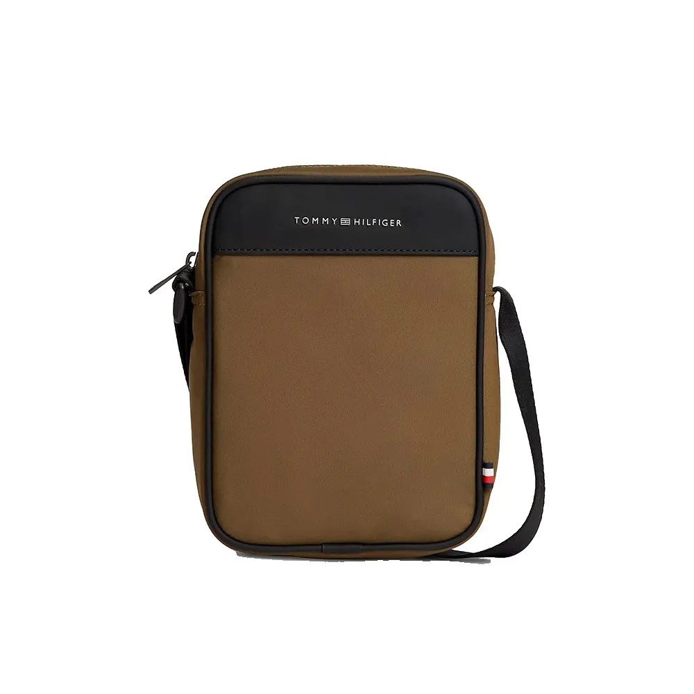 TOMMY HILFIGER Repreve Mini Crossbo 舒適 百搭 正品歐洲代購 [142758236]