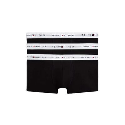 TOMMY HILFIGER 3件組 四角褲 舒適 透氣 男內褲 平口褲 正品歐洲代購 [142758333]