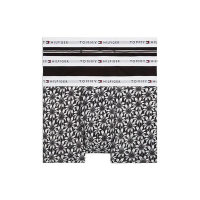 TOMMY HILFIGER 3件組 四角褲 舒適 透氣 男內褲 平口褲 正品歐洲代購 [142758338]