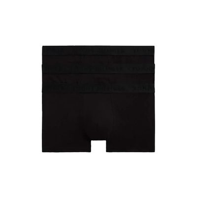 TOMMY HILFIGER 3件組 四角褲 舒適 透氣 男內褲 平口褲 正品歐洲代購 [142758340]