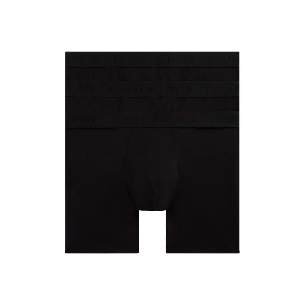 TOMMY HILFIGER Brief 四角褲 舒適 彈性棉 正品歐洲代購 [142758344]