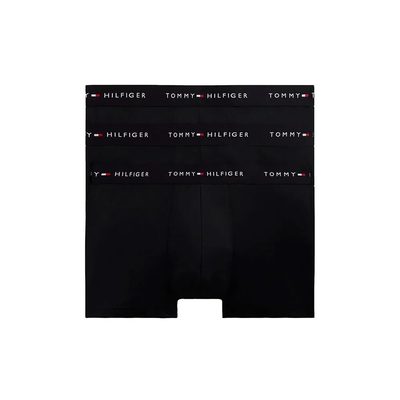 TOMMY HILFIGER 3件組 四角褲 舒適 透氣 男內褲 平口褲 正品歐洲代購 [142758351]