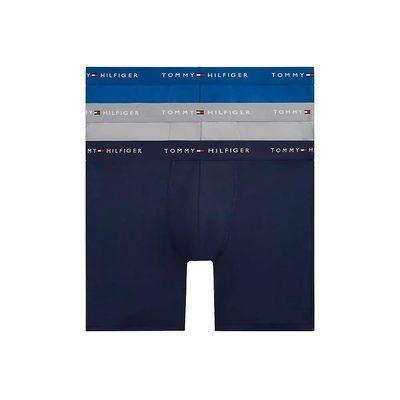 TOMMY HILFIGER Brief 四角褲 舒適 透氣 正品歐洲代購 [142758353]